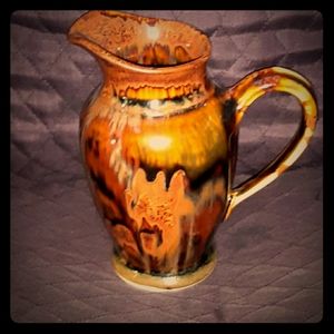 Edgewood Pottery Vase